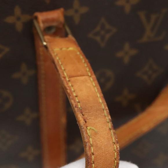 LOUIS VUITTON Monogram Babylone Tote Bag M51102 LV Auth 142199 - Picture 9 of 16